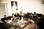 DRAFTING from left- thief, loser, scoundral, Lovely Lady, jerk